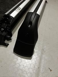 Barre portatutto originali Toyota C-HR