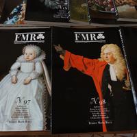 FMR RIVISTA DAL N. 1 AL N. 163