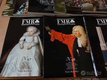 FMR RIVISTA DAL N. 1 AL N. 163