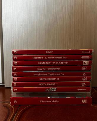 Giochi Nintendo Switch