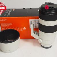 Sony FE 100-400 F4.5-5.6 GM OSS (Sony)