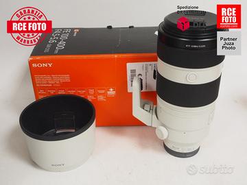 Sony FE 100-400 F4.5-5.6 GM OSS (Sony)