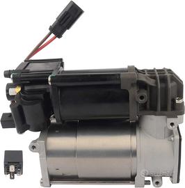 Compressore bmw x5 x6 f16 f15 sospensioni aria