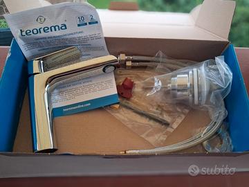 rubinetto miscelatore teorema