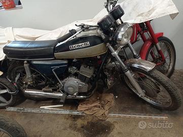 Benelli 125 2c prima serie