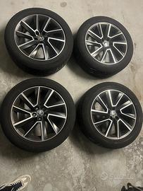 cerchi skoda originali