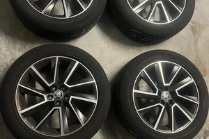 cerchi skoda originali