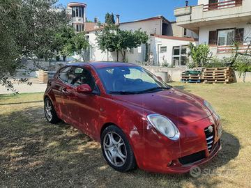 Alfa Romeo MiTo GPL