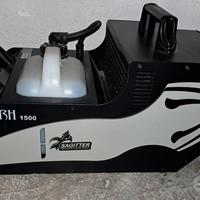 Sagitter ARH 1500  Macchina per la Nebbia