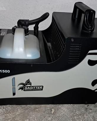 Sagitter ARH 1500  Macchina per la Nebbia