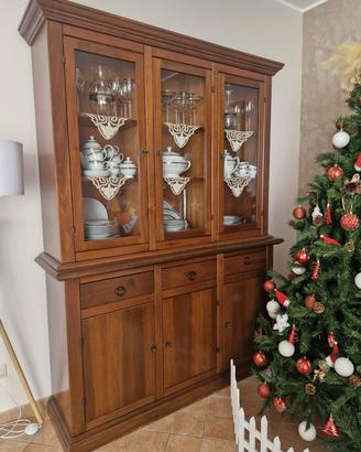 credenza arte povera