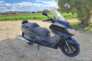 Yamaha majesty 400 yp