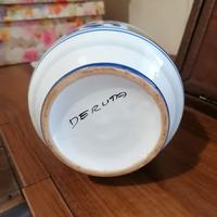 Vaso decorativo Deruta