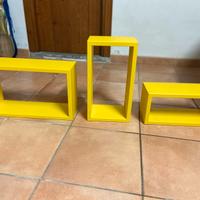 Mensole rettangolari