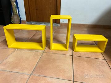 Mensole rettangolari