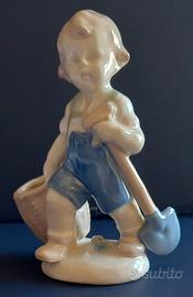 STATUINA BIMBO GIARDINIERE GDR