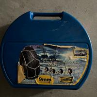 Catene da neve 9 mm KNS50