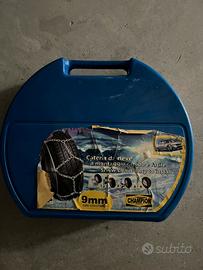 Catene da neve 9 mm KNS50