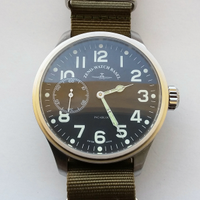 ZENO-WATCH BASEL Pilot ref. 8558 "Oversize"