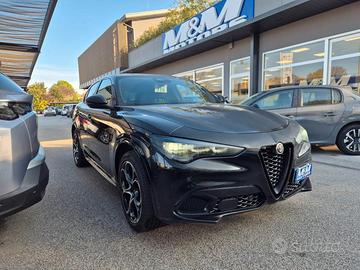 Alfa Romeo Stelvio 2.2 TD Veloce Q4 210cv auto