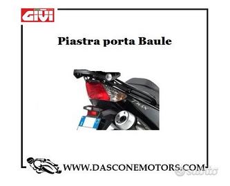 Piastra Bauletto Tmax 500 2008 2011
