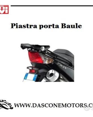 Piastra Bauletto Tmax 500 2008 2011
