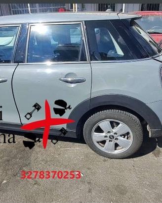 Ricambi mini cooper 2015