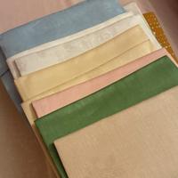 Asciugamani in puro Lino 100%Made in Italy Vintage