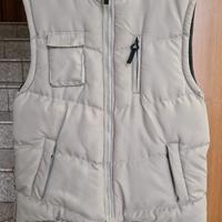 Gilet in pile double face My Styles tg. M