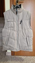 Gilet in pile double face My Styles tg. M