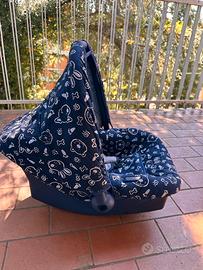 Prenatal saeggiolino per auto
