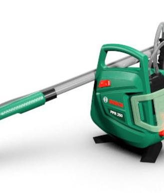Paintroller ppr 250 stendi vernice bosch