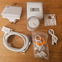 Termostato Netatmo smart