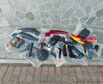 Fifty malaguti carene accessori top