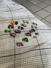 Lotto micromachines