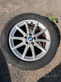 Cerchi in lega originale Bmw X2  17”