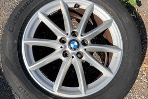 Cerchi in lega originale Bmw X2  17”