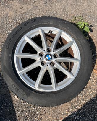 Cerchi in lega originale Bmw X2  17”