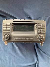 Autoradio per mercedes w203
