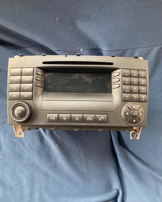 Autoradio per mercedes w203
