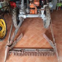 Motofalciatrice