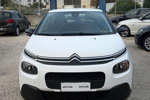 Citroen C3 PureTech 82 S&S Uptown
