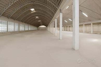 Capannone industriale