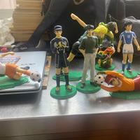 Collezione completa statuine holly e bengi