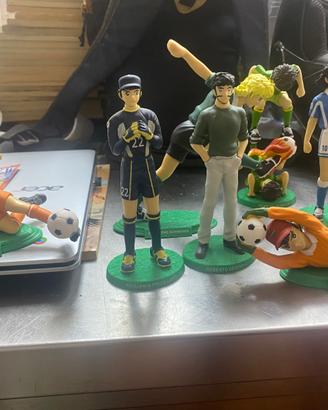 Collezione completa statuine holly e bengi