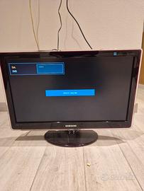monitor tv samsung p2370hd 23 pollici HDMI