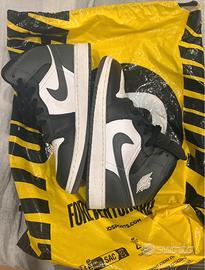 Scarpe jordan 1 mid numero 39