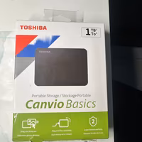 Hard disk esterno Toshiba