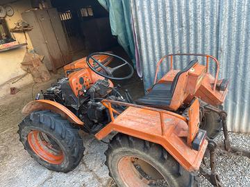 Ttattore carraro 30 cv