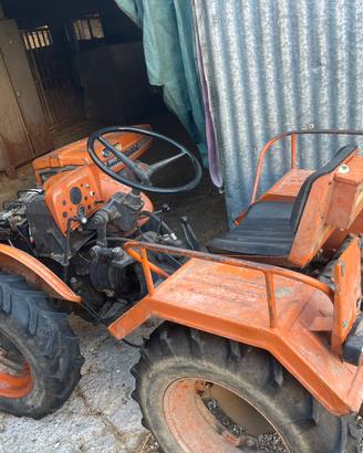 Ttattore carraro 30 cv